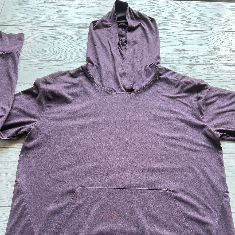 RBX hoodie long sleeve top